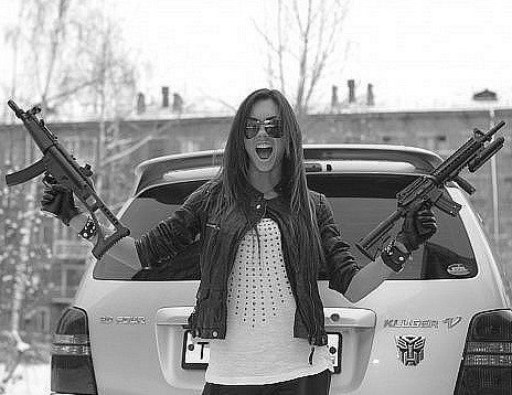 Антонина Пашкевич | Тольятти