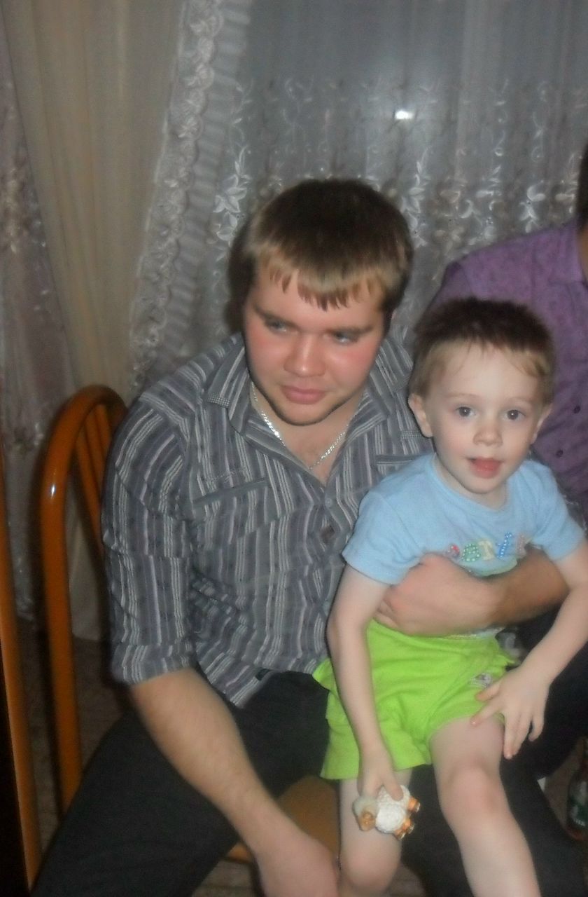 Андрейка Мельниченко | Красноярск