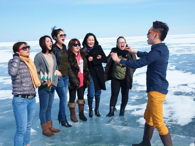 Gantulga Gantumur | Ulaanbaatar