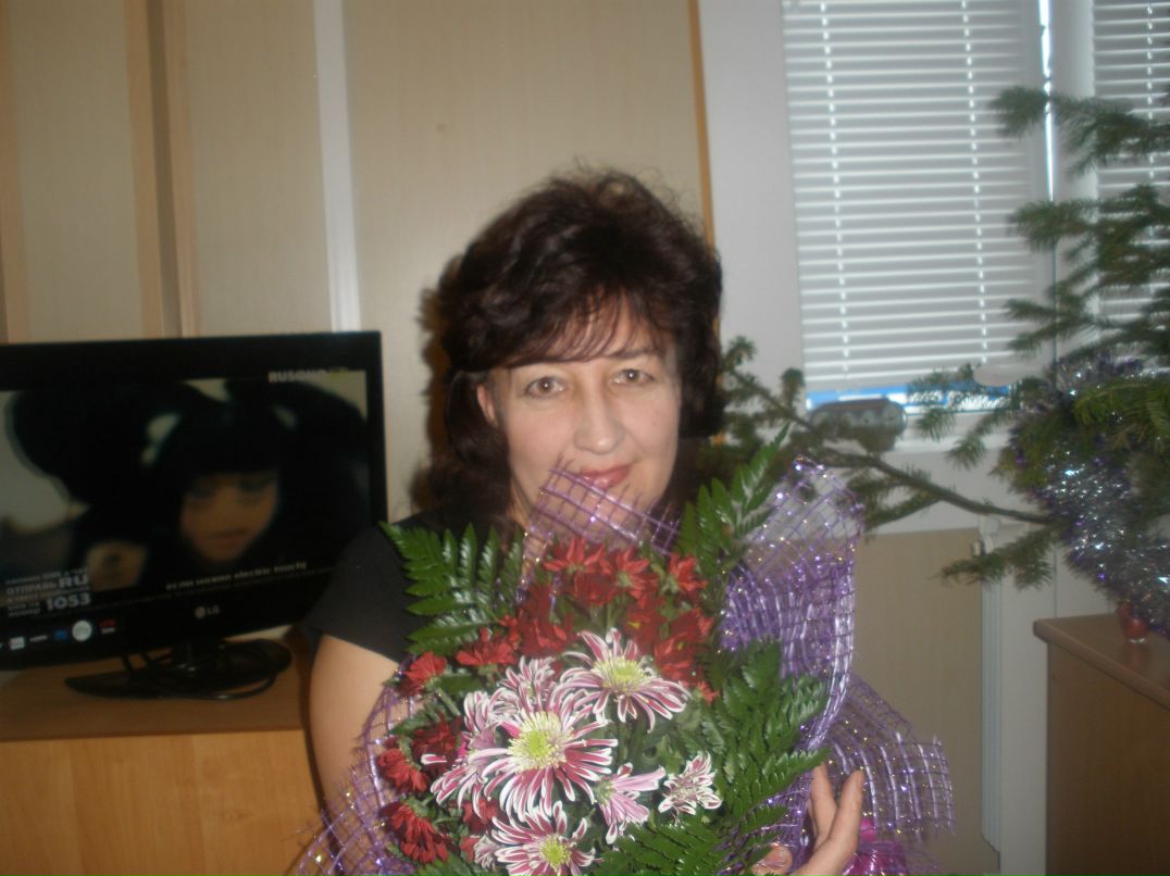 Ирина Устюжанина | Ханты-Мансийск