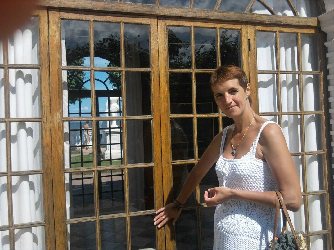 Юлия Шуневич | Санкт-Петербург