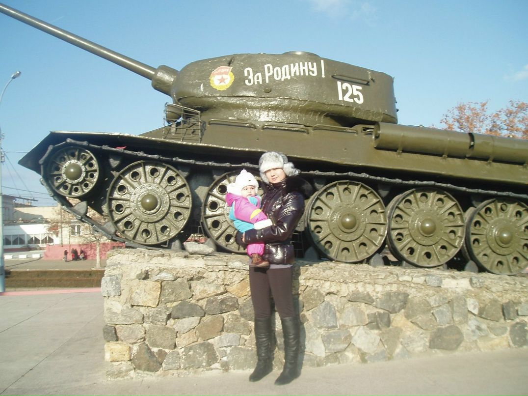 Жанна Гуцол | Одесса