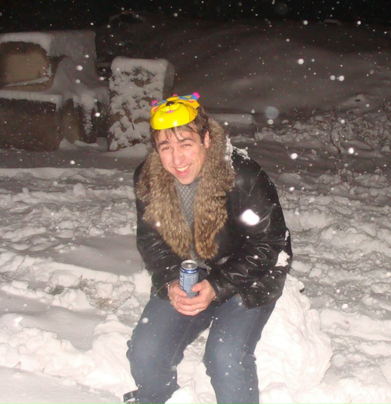 Артем Галяпа | Алчевск