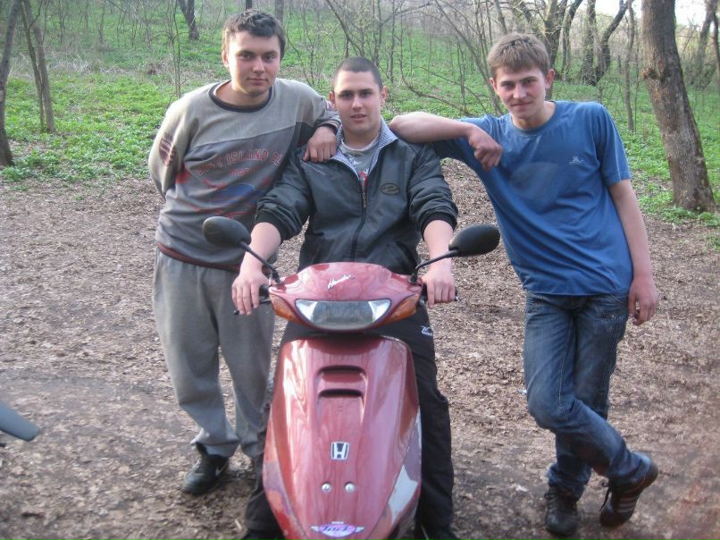 Дима Кротов | Днепр (Днепропетровск)