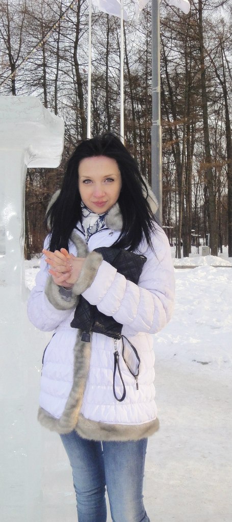 Оля Иващенко | Москва