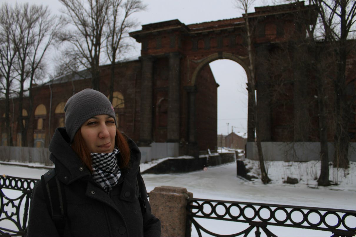 Юлия Митченко хочу_в_лес | Санкт-Петербург