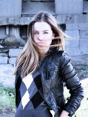 Sonya Getikova | Москва