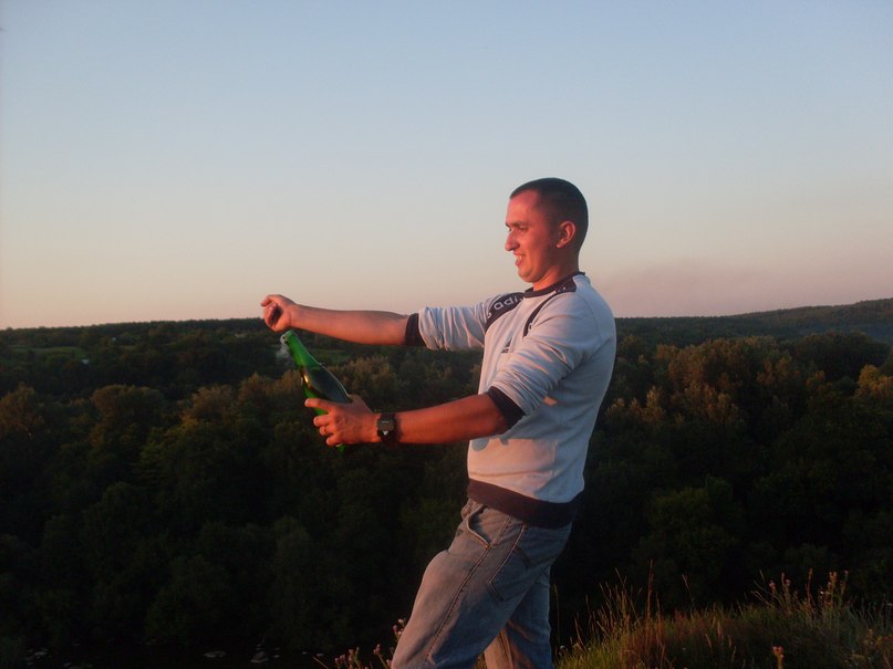 Паша Слободяник | Ильинцы