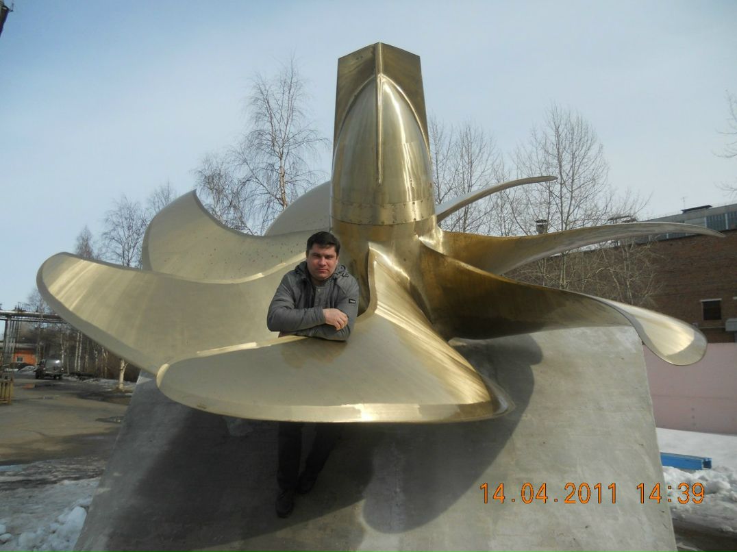 Дмитрий Смирнов | Тверь