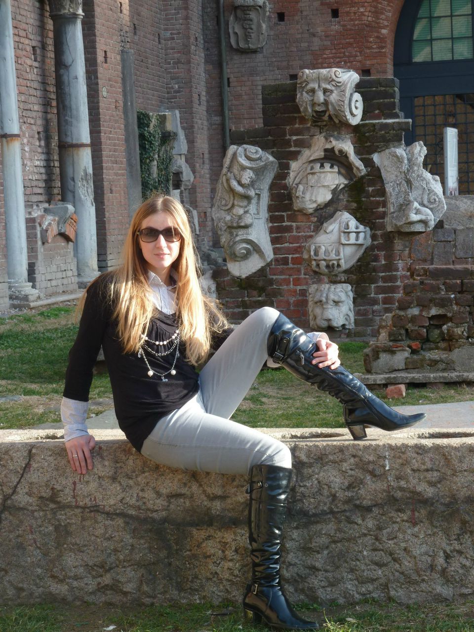 Алина Талманова | Amsterdam