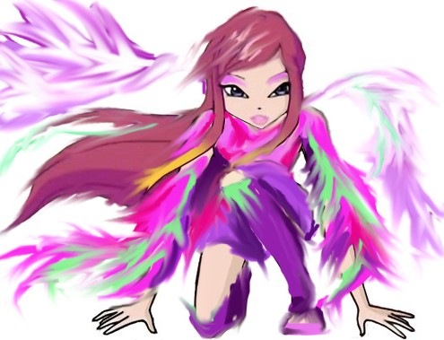 №5, Лиза Ефимова №5, Лиза Ефимова