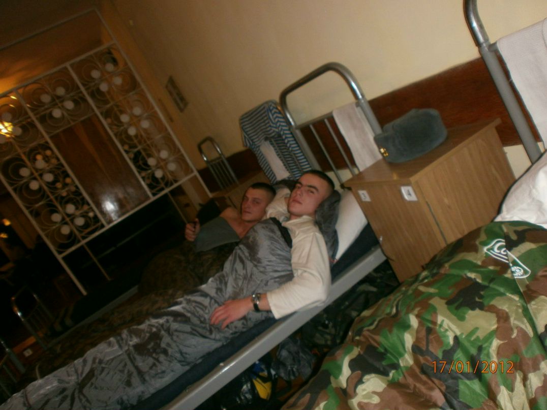 Захар Виноградов | Львов