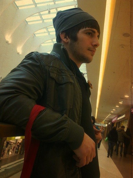 Джамал Керутдинов | Махачкала