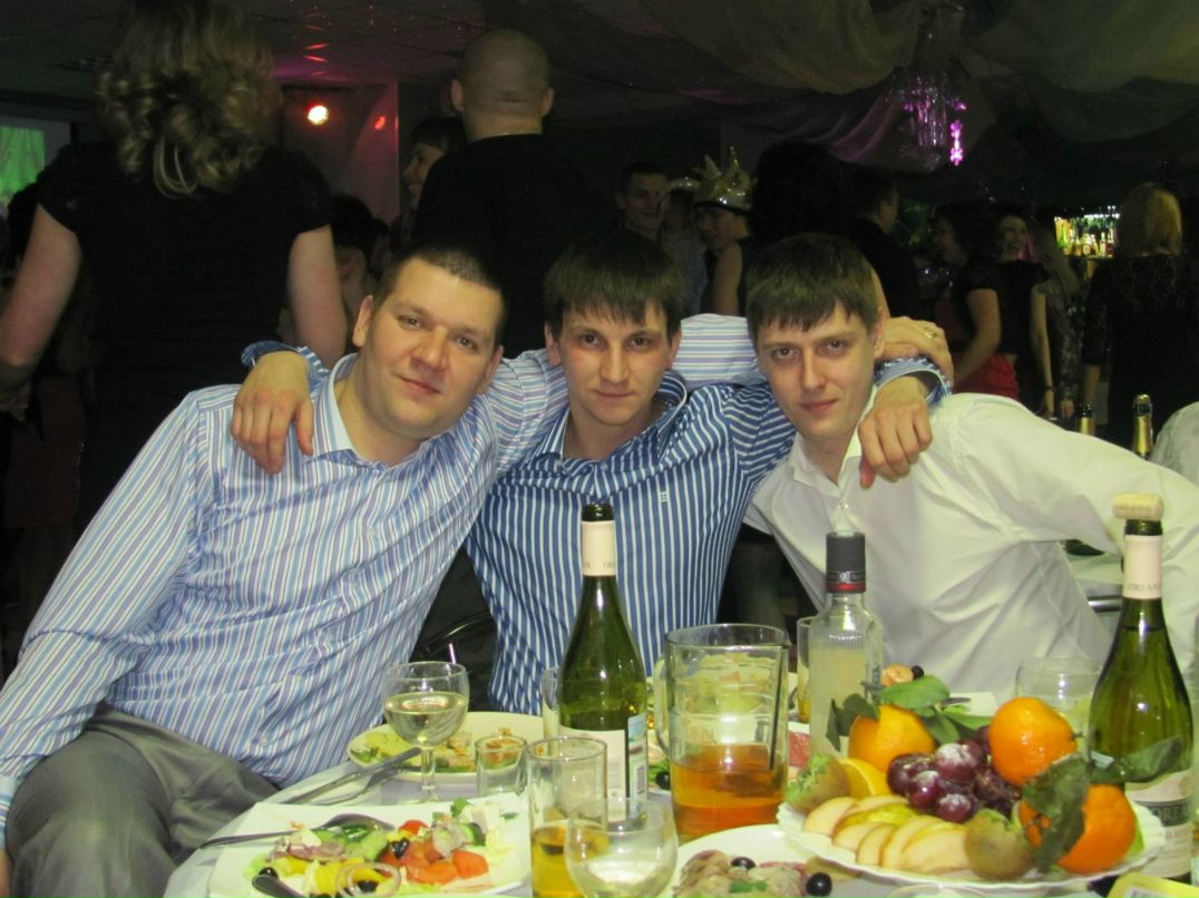 Алексей Ребрищев | Качканар