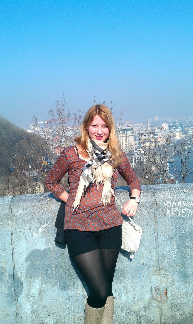 Татьяна Орешетченко | Киев