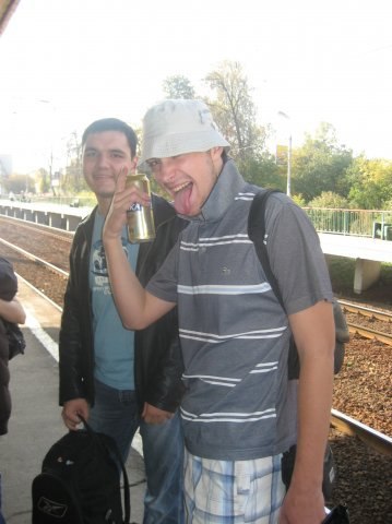 Дмитрий Нагорнов | Москва