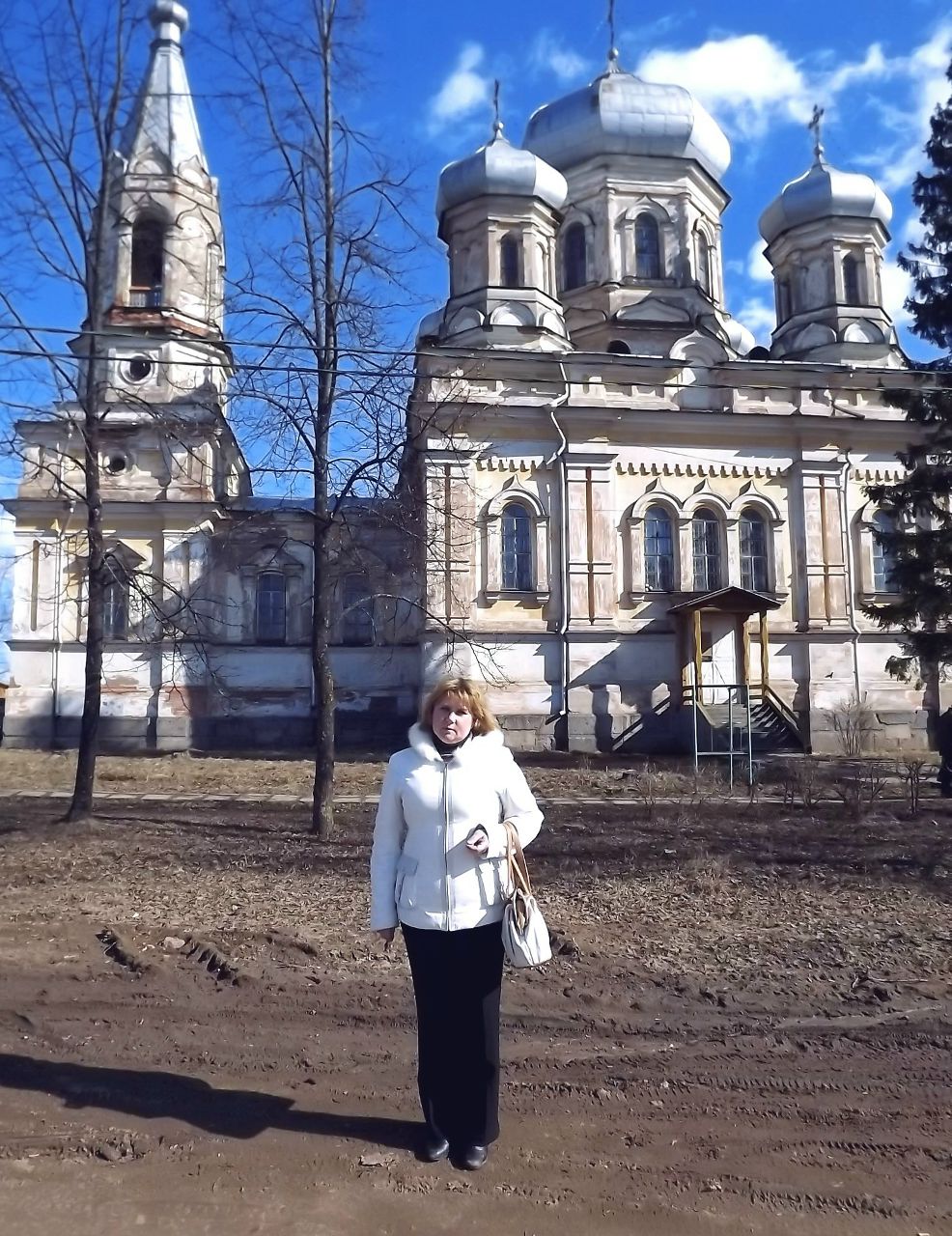 Ольга Никитина | Вытегра