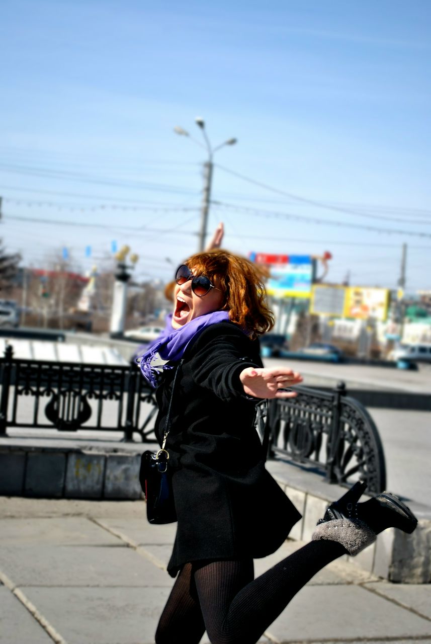 Юлечка Новоселова | Тюмень