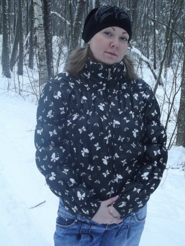 Юля Сивова | Санкт-Петербург