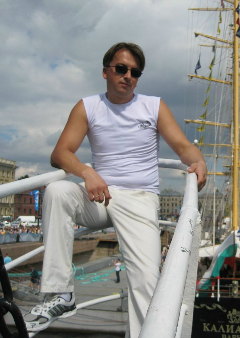 Павел Петрович | Черновцы