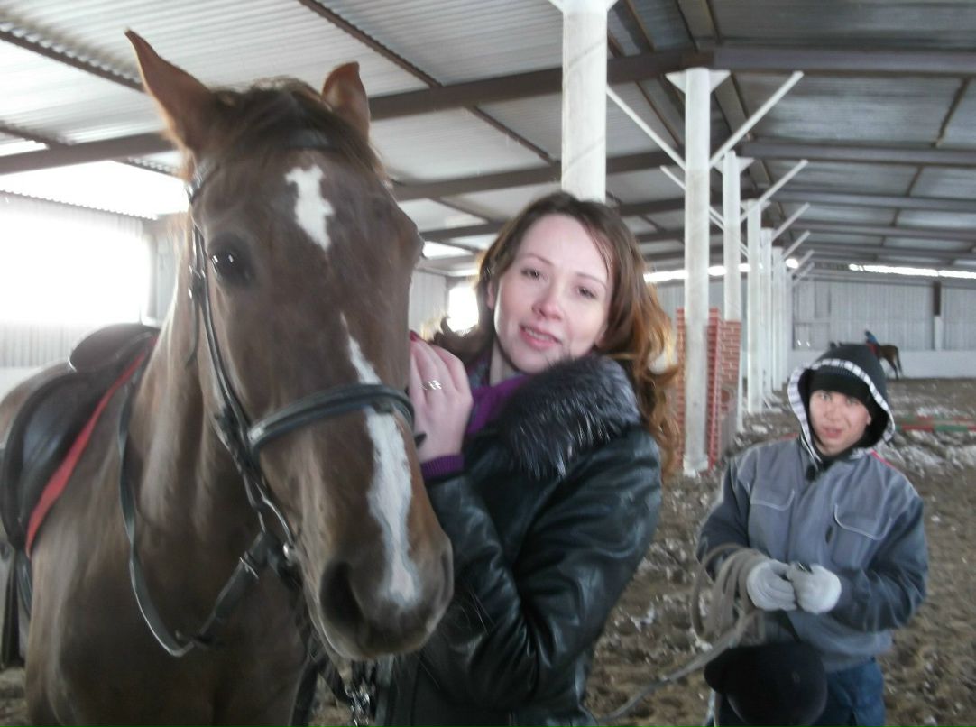 Ольга Бугоркова | Казань