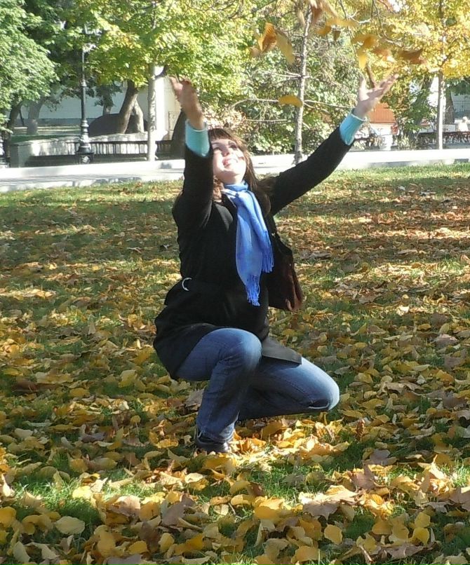 Наталья Бескоровайная | Севастополь