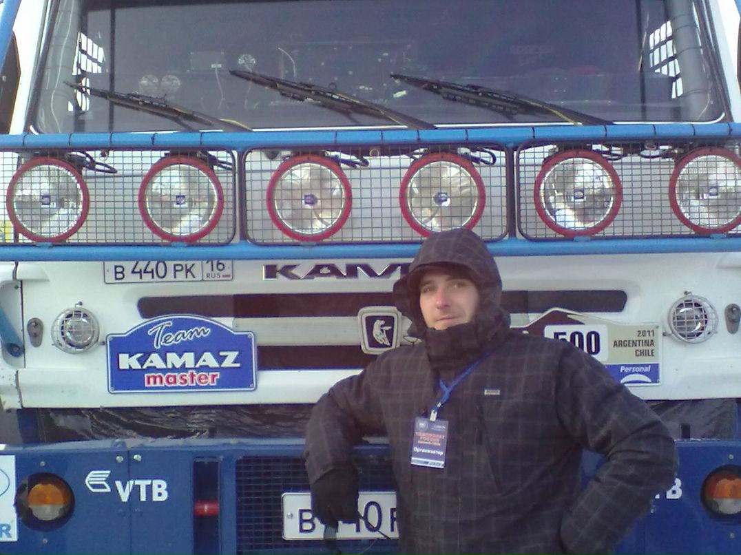 Николай Малыхин Croll | Самара