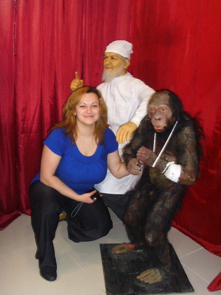 Туся Царакова | Новый Уренгой