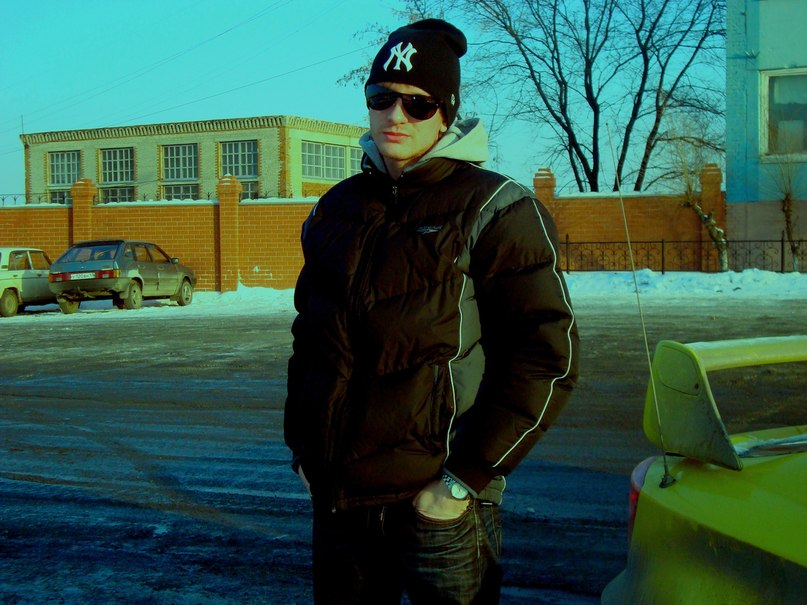 Женя Спитсович | Екатеринбург