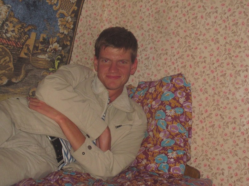 Михаил Толмачёв | Москва