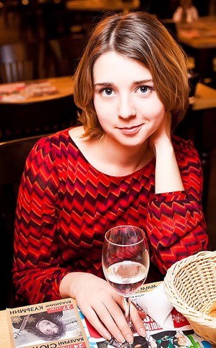 Анна Хамуло | Москва