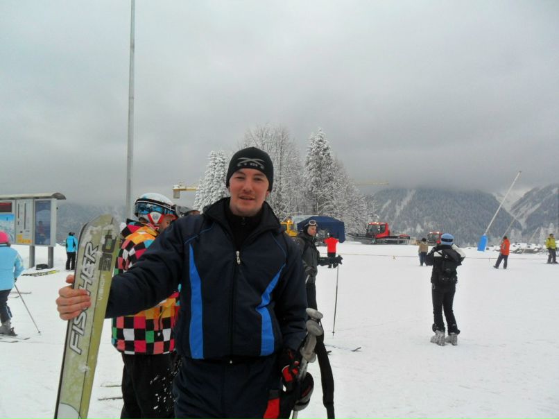 Миша Ашихин | Сочи