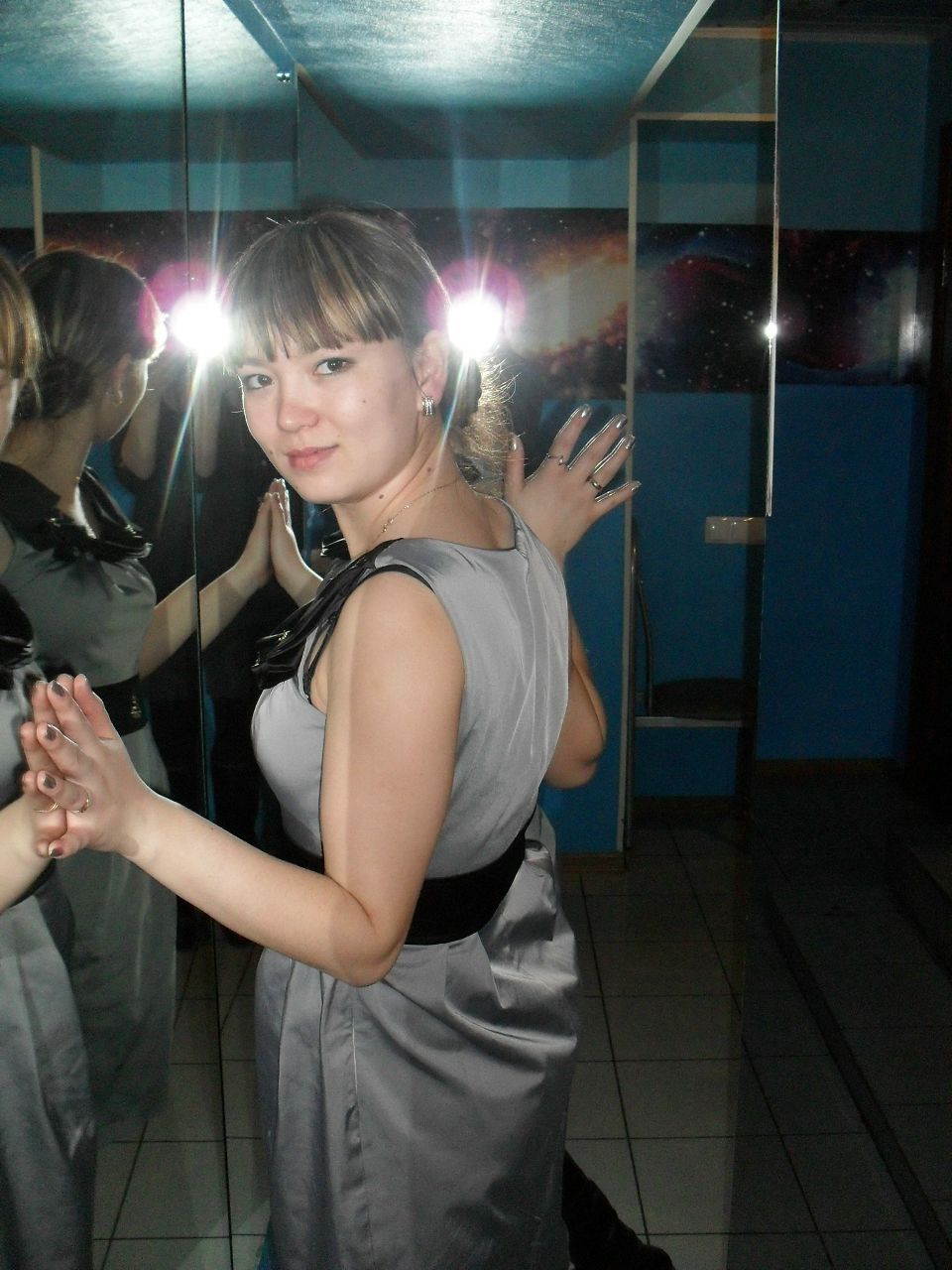 Дарья Жеребцова | Киселевск