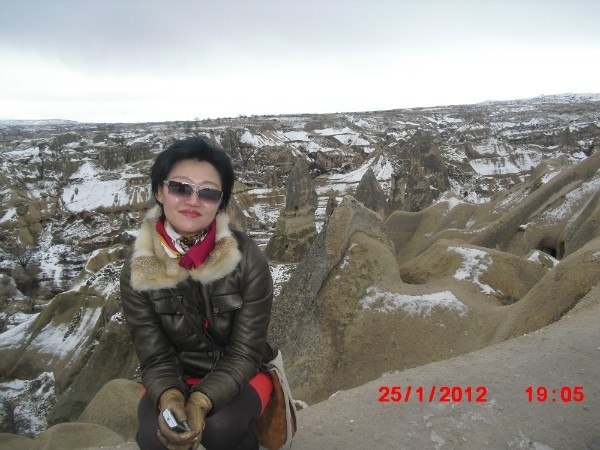 Laura Ge | Алматы