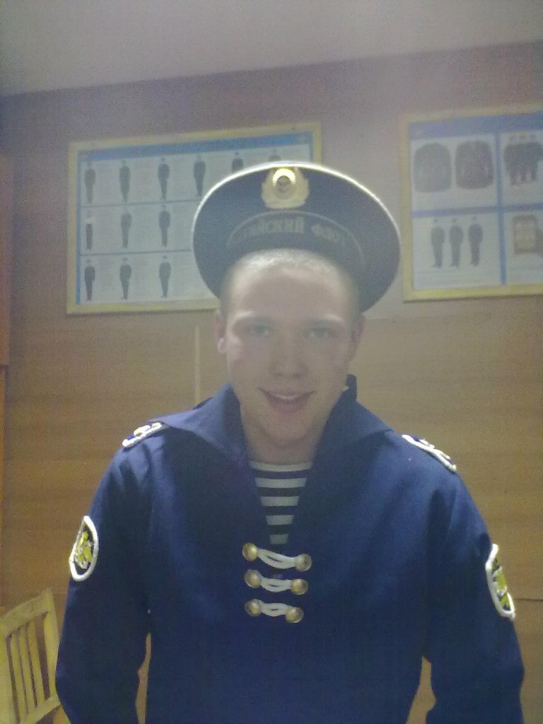 Никита Масюк ♂ )Mes( ♂ | Светлый