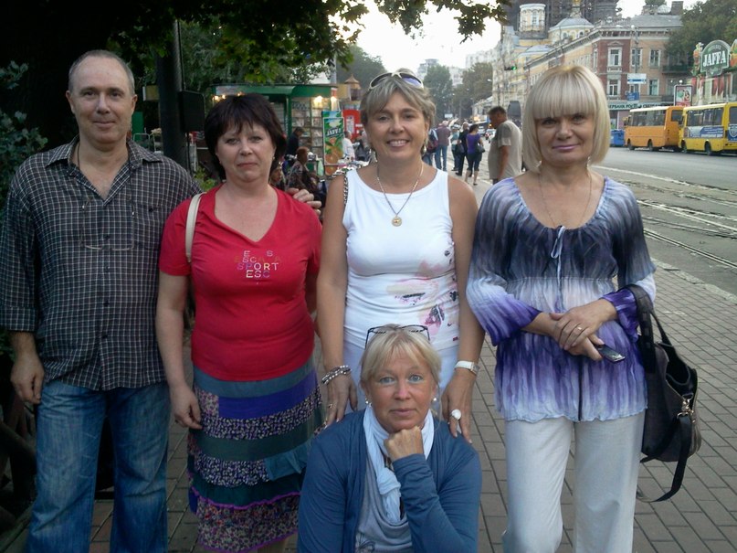 Татьяна Рябова | Одесса