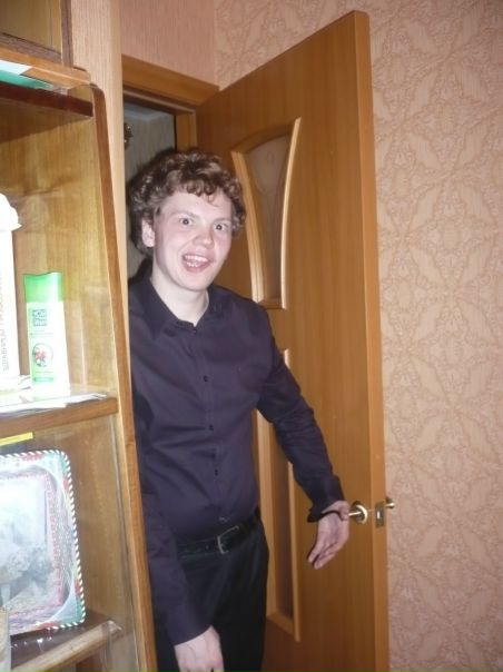 №85, Павел Криворучко, 35 лет, Екатеринбург №85, Павел Криворучко, 35 лет, Екатеринбург