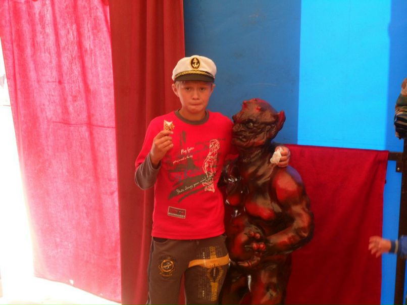 Дмитрий Горячев | Козельск