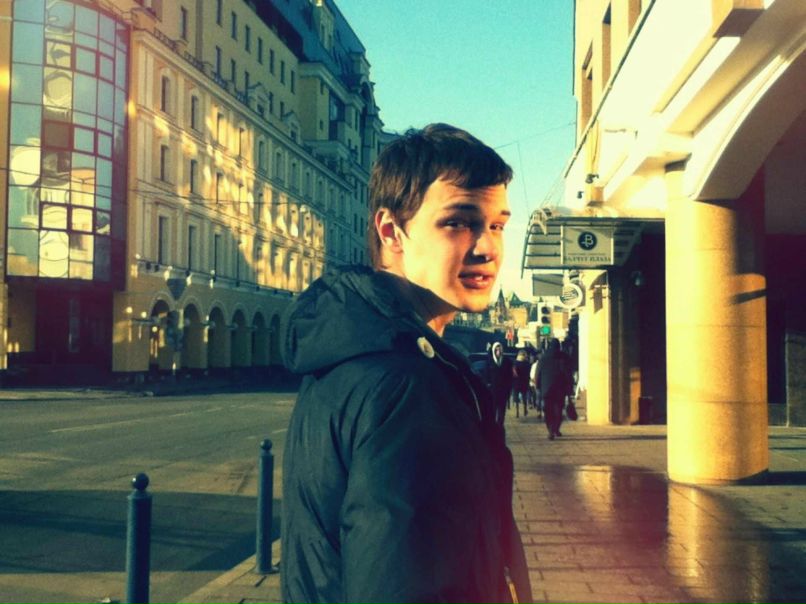 Илья Бурчалин | Москва