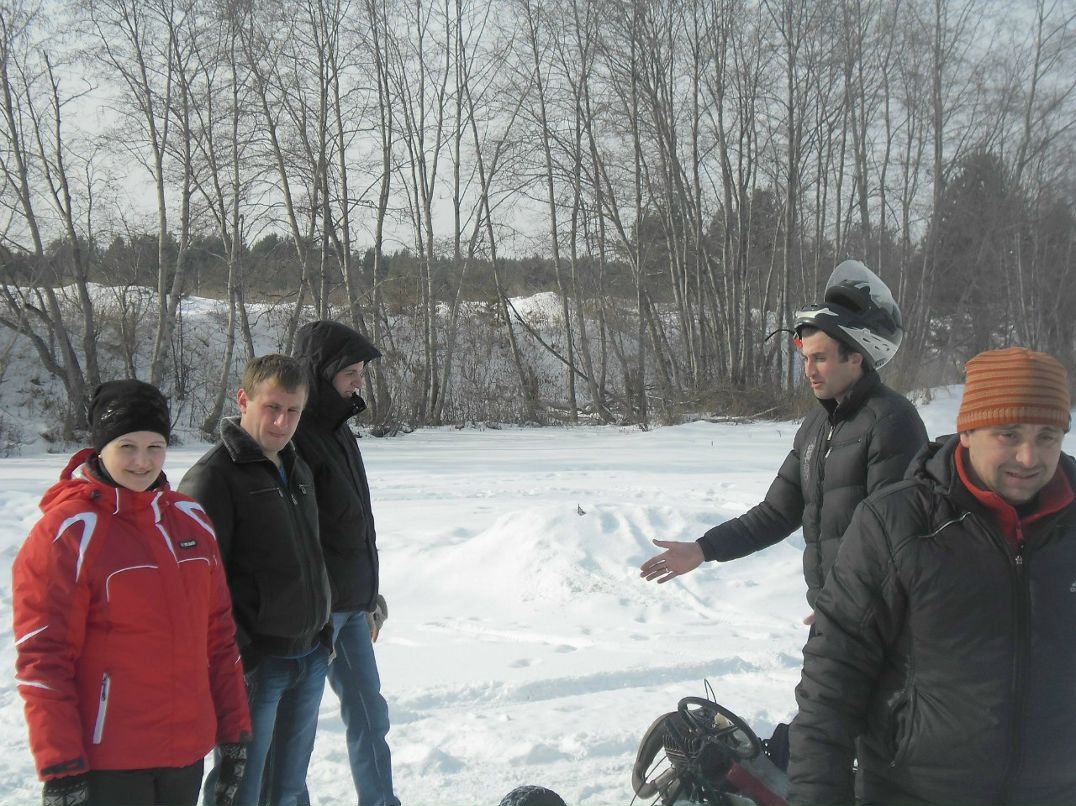 Павел Шестовских | Артемовский
