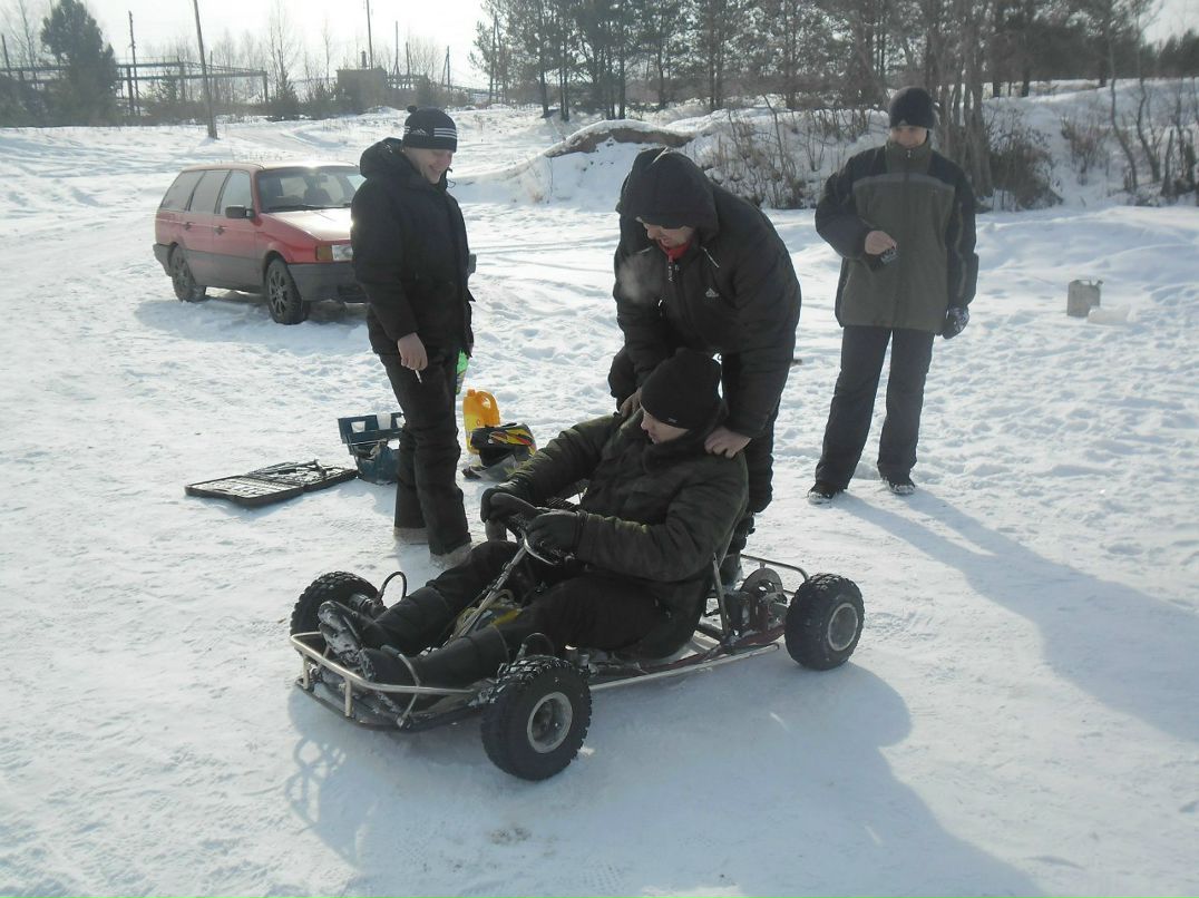 Павел Шестовских | Артемовский