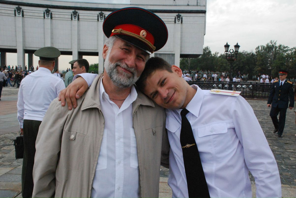 Александр Босомыкин | Москва