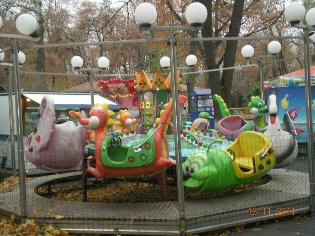 Игорь Шаповаленко | Глухов