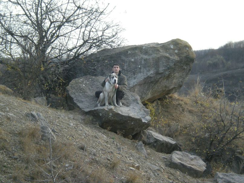 Александр Пефтибай | Докучаевск