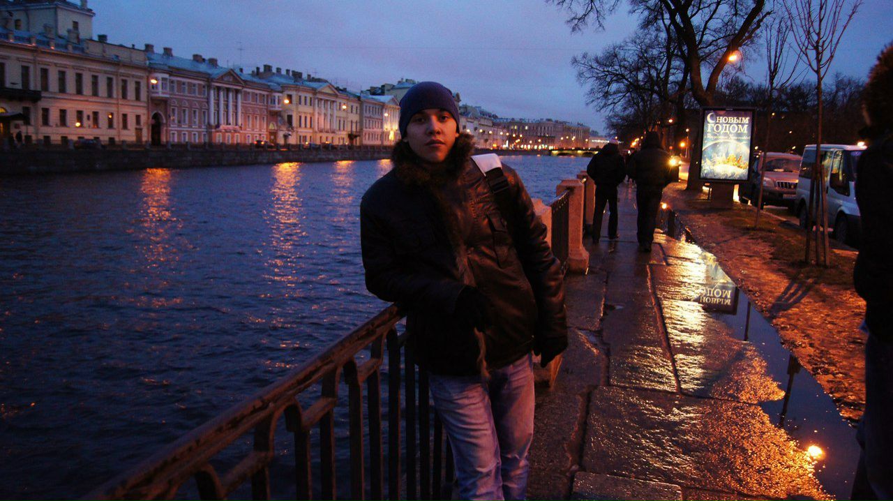 Сергей Тарасов | Санкт-Петербург