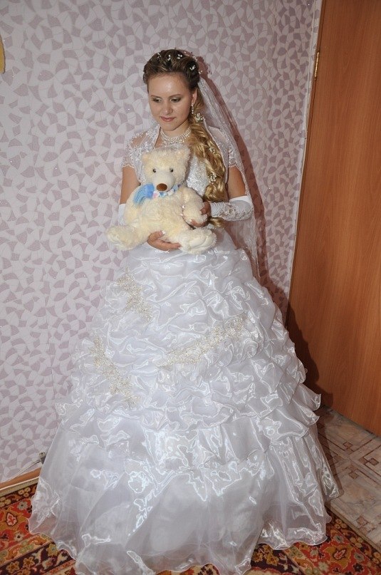 Эльмира Сабинкина | Туймазы