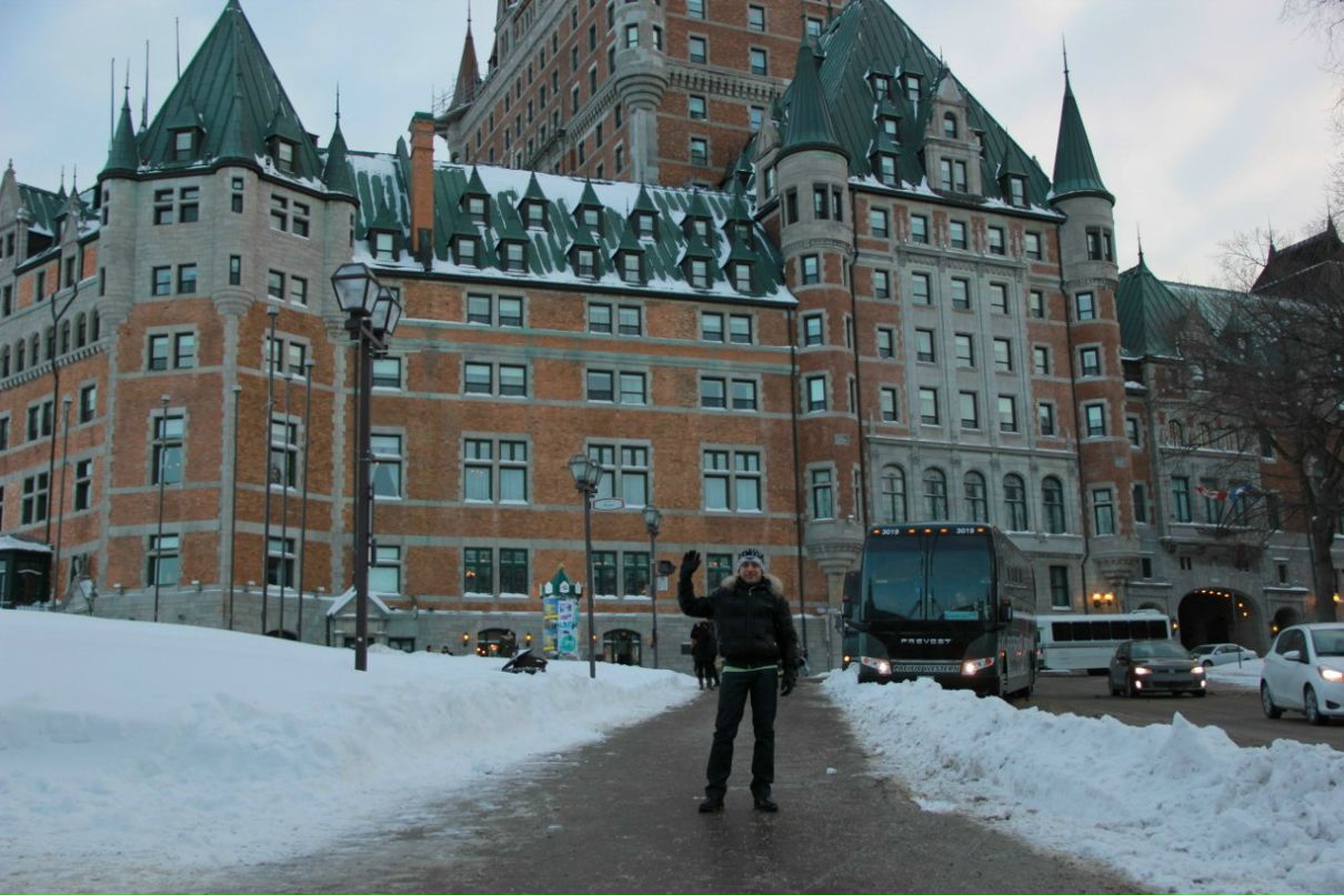 Ayk Zorikovich | Québec