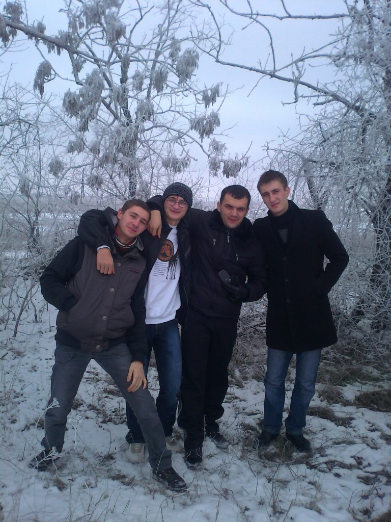 Федор Пономарев | Староласпа