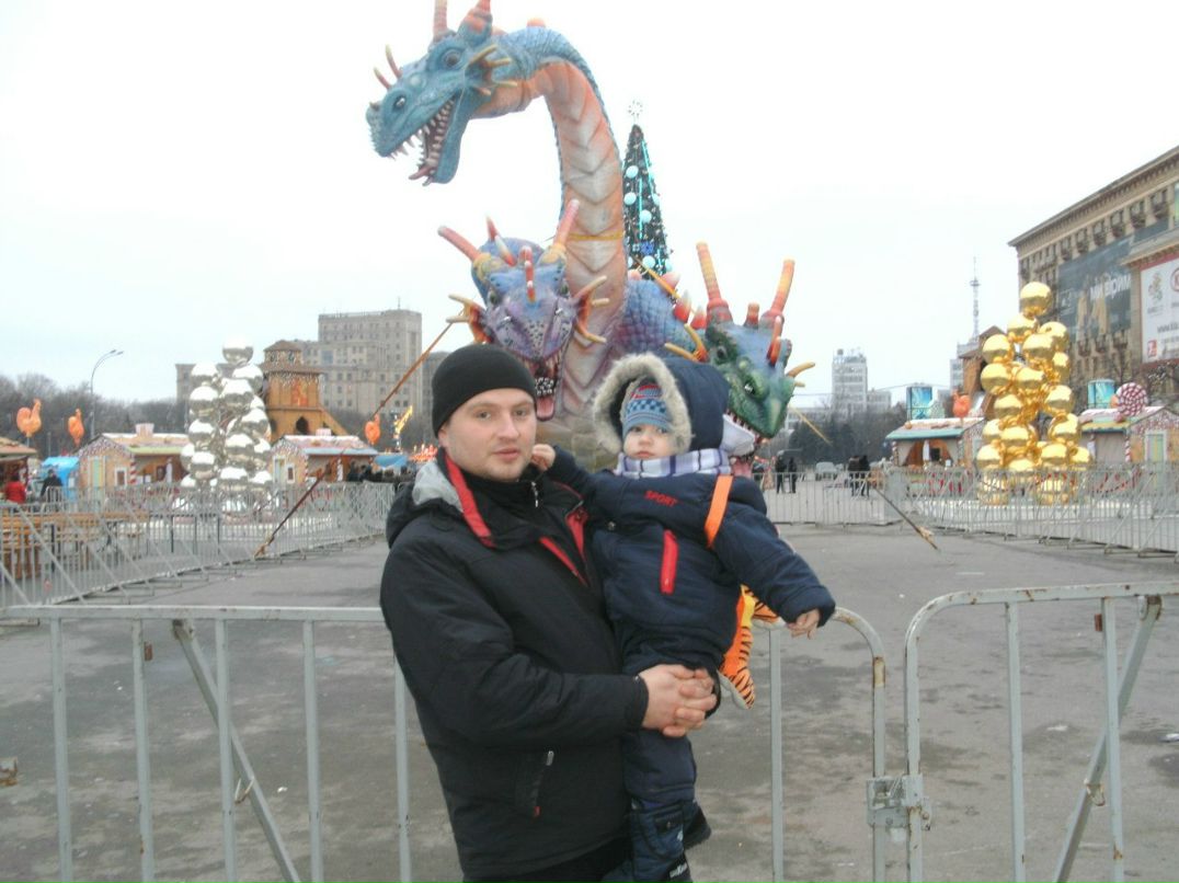 Виталик Черепаха | Харьков