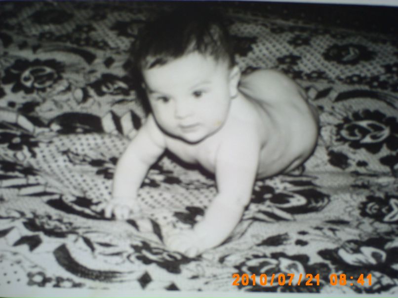 Юра Горобець | Христиновка